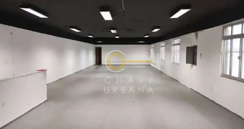 Conjunto para alugar, 250 m² por R$ 3.000,00/mês - Macuco - Santos/SP