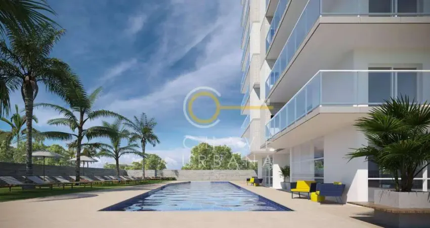 Apartamento com 2 dormitórios à venda, 87 m² por R$ 1.855.000,00 - Jardim São Lourenço - Bertioga/SP