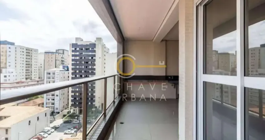Apartamento com 2 dormitórios à venda, 128 m² por R$ 1.650.000,00 - Embaré - Santos/SP