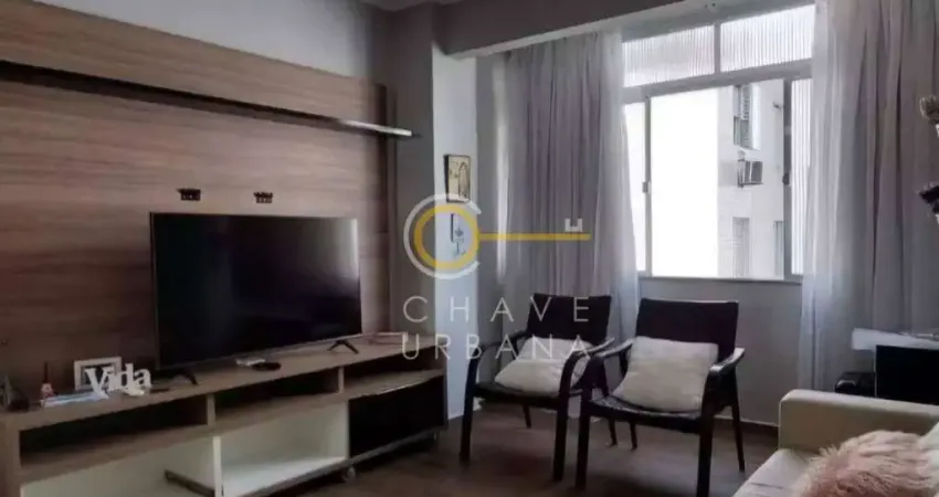 Apartamento com 1 dormitório à venda, 63 m² por R$ 425.000,00 - José Menino - Santos/SP