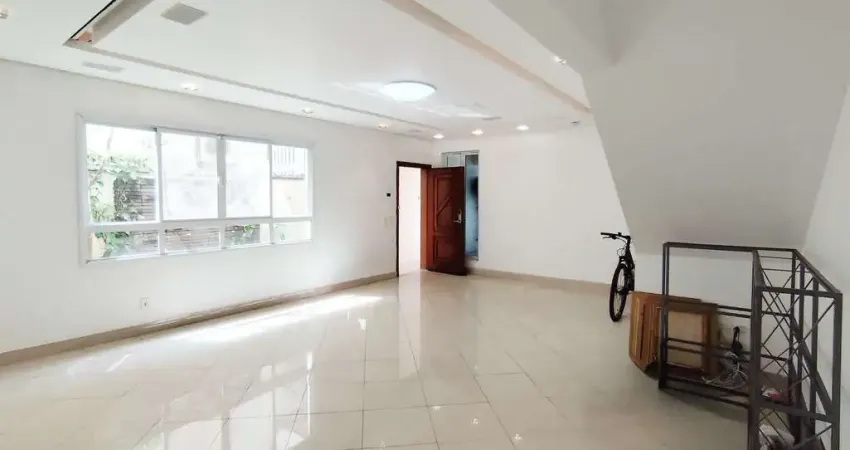 Casa com 3 dormitórios à venda, 164 m² por R$ 1.420.000,00 - Embaré - Santos/SP