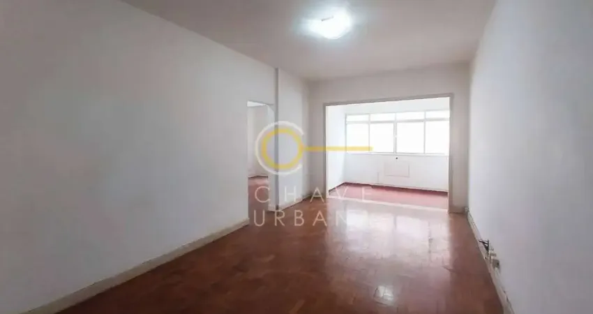 Apartamento com 2 dormitórios à venda, 109 m² por R$ 500.000,00 - Embaré - Santos/SP