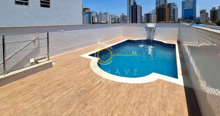 Casa à venda, 370 m² por R$ 2.650.000,00 - Ponta da Praia - Santos/SP