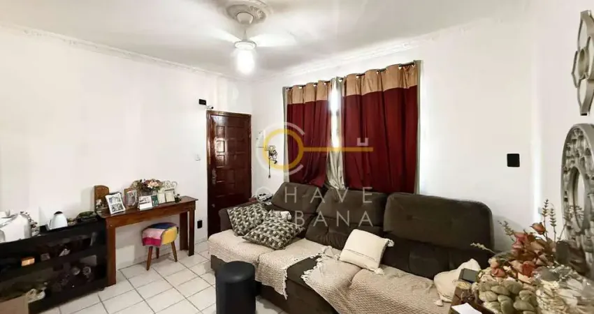 Apartamento com 3 dormitórios à venda, 98 m² por R$ 440.000,00 - Boqueirão - Santos/SP