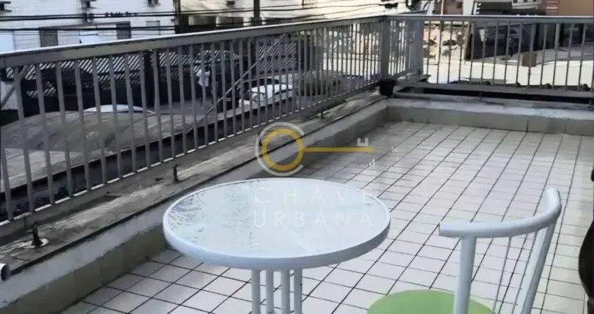 Casa com 4 dormitórios à venda, 200 m² por R$ 1.220.000,00 - Boqueirão - Santos/SP