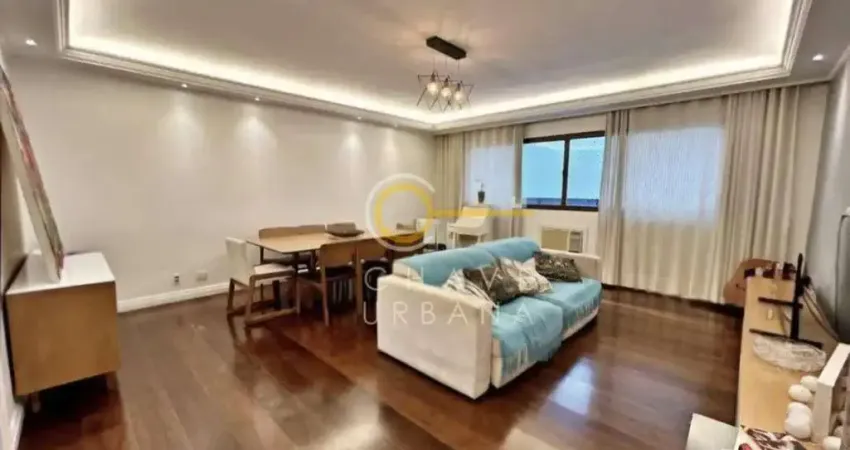 Apartamento com 3 dormitórios à venda, 159 m² por R$ 1.250.000,00 - Gonzaga - Santos/SP