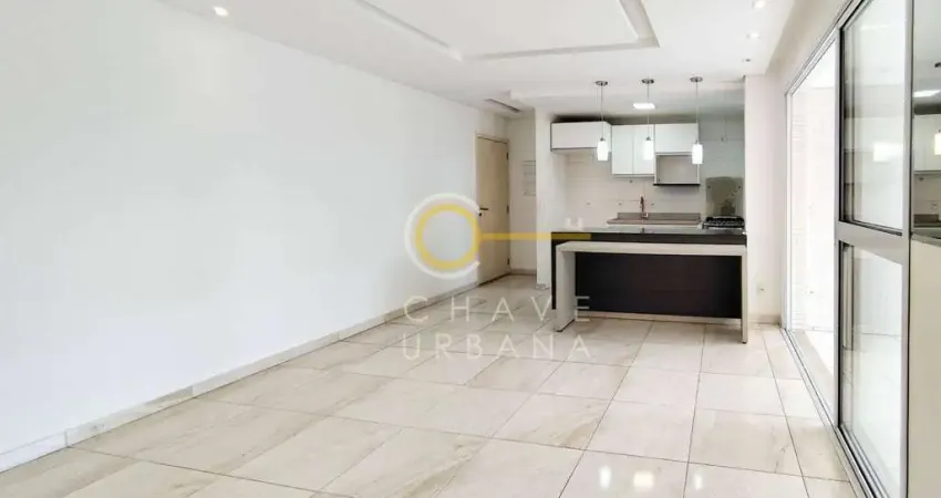 Apartamento com 2 dormitórios à venda, 77 m² por R$ 1.265.000,00 - Ponta da Praia - Santos/SP
