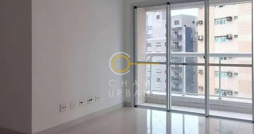 Apartamento com 3 dormitórios para alugar, 97 m² por R$ 7.500,20/mês - Boqueirão - Santos/SP
