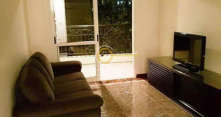 Apartamento com 2 dormitórios para alugar, 71 m² por R$ 9.213,59/ano - Jardins - São Paulo/SP