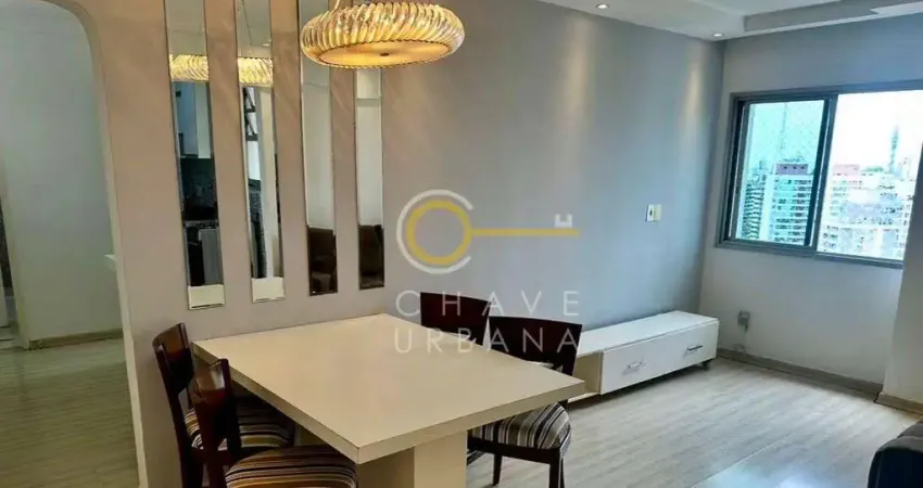 Apartamento com 2 dormitórios à venda, 73 m² por R$ 699.000,00 - Sumarezinho - São Paulo/SP