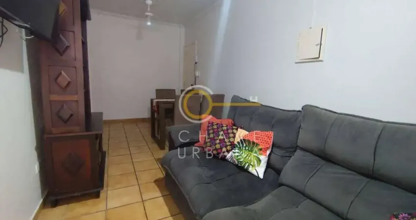 Apartamento com 1 dormitório à venda por R$ 330.000,00 - Gonzaga - Santos/SP