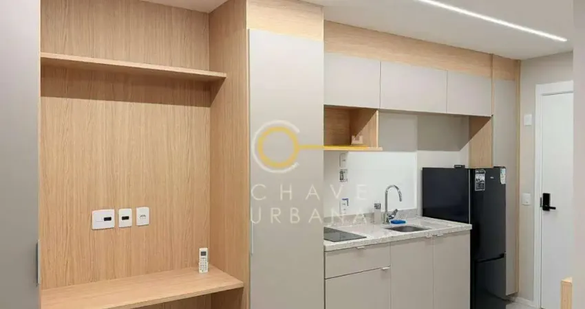 Loft com 1 dormitório para alugar, 24 m² por R$ 4.250,00/mês - Vila Mariana - São Paulo/SP
