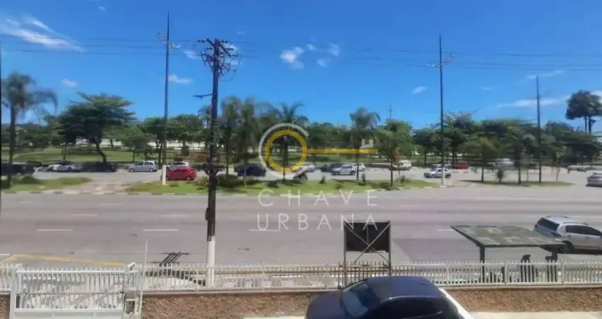 Apartamento com 2 dormitórios à venda, 68 m² por R$ 530.000,00 - José Menino - Santos/SP