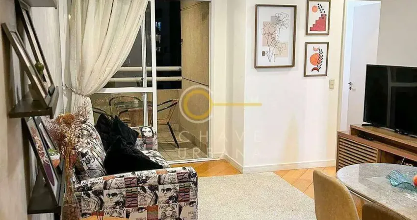 Apartamento com 2 quartos para alugar na Rua Doutor Virgílio de Carvalho Pinto, Pinheiros, São Paulo