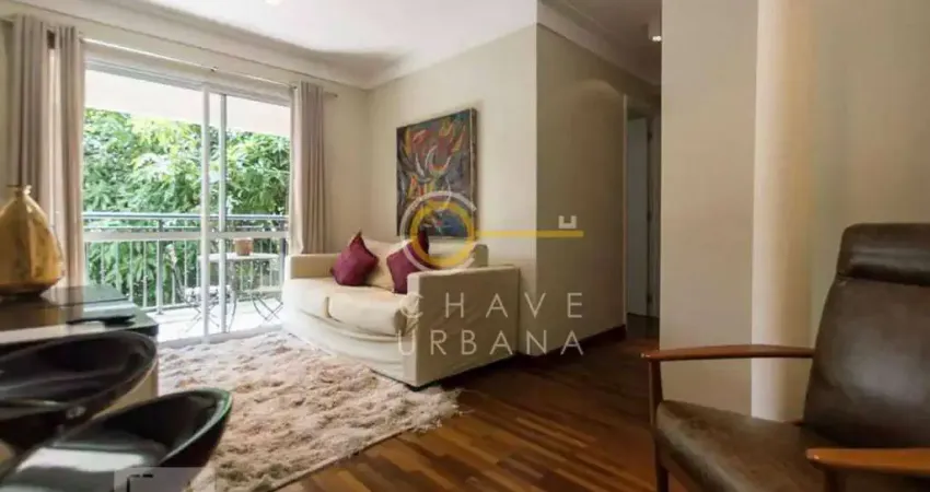 Apartamento com 2 dormitórios, 60 m² - venda por R$ 1.270.000,00 ou aluguel por R$ 8.800,00/mês - Morumbi - São Paulo/SP