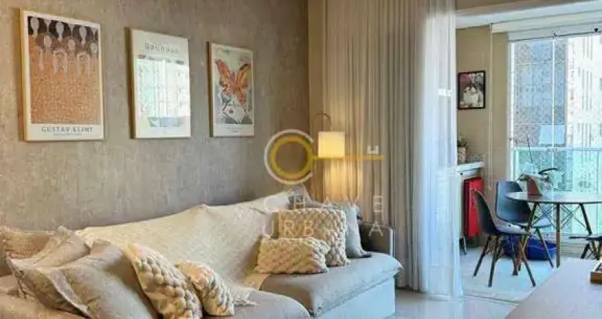 Apartamento com 3 dormitórios à venda, 94 m² por R$ 1.250.000,00 - Pompéia - Santos/SP