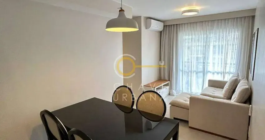 Apartamento Duplex com 2 dormitórios para alugar, 120 m² por R$ 9.839,00/mês - Morumbi - São Paulo/SP