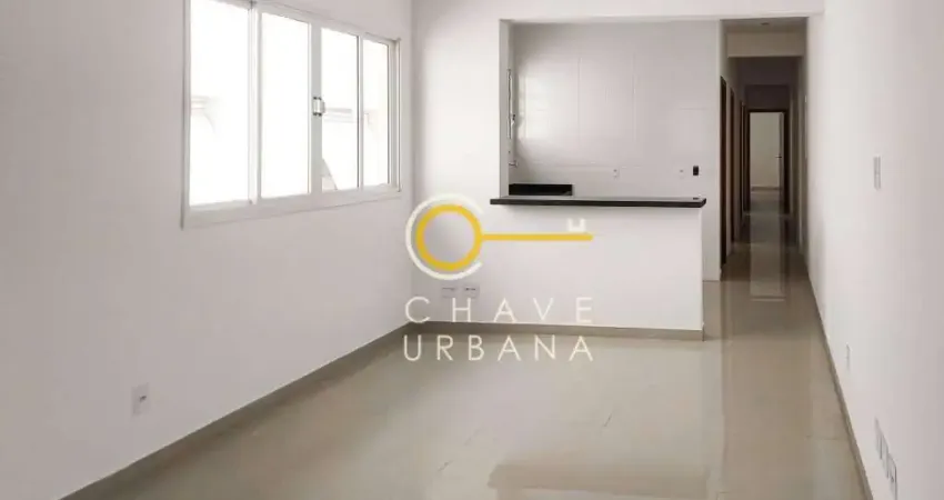 Casa com 3 dormitórios à venda, 98 m² por r$ 911.000,00 - embaré - santos/sp