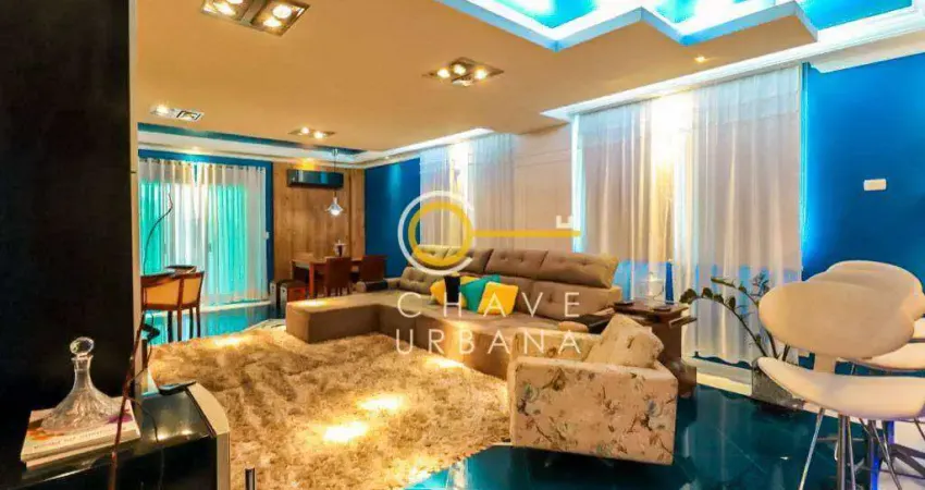 Casa com 4 dormitórios à venda, 228 m² por R$ 1.790.000,00 - Boqueirão - Santos/SP