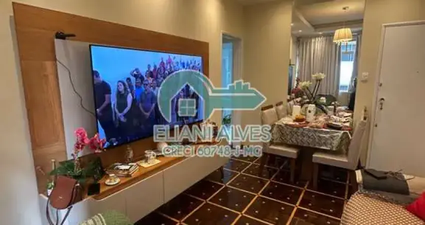 Apartamento com 3 quartos à venda no Centro, Juiz de Fora 