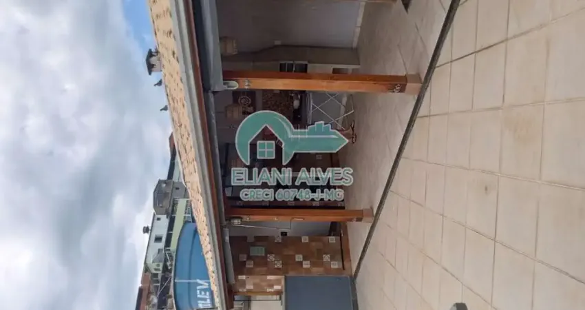 Cobertura com 2 quartos à venda no Jardim de Alá, Juiz de Fora 