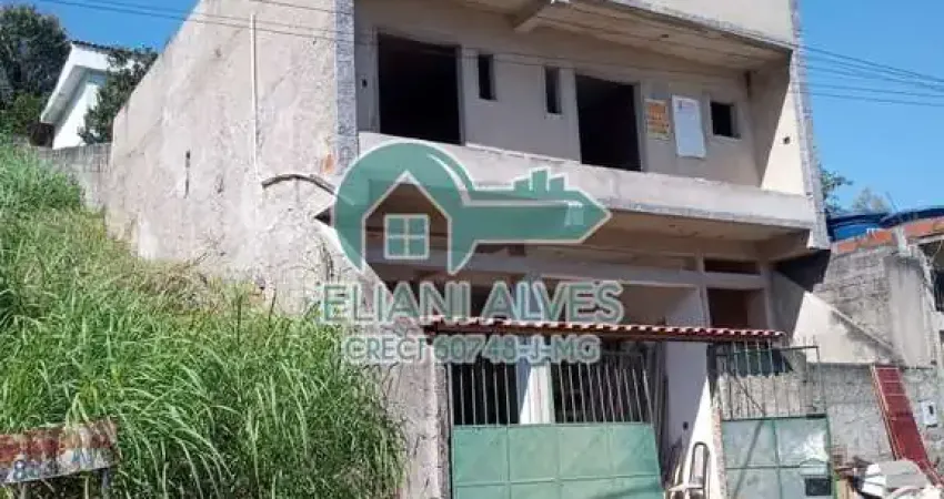 Casa com 4 quartos à venda no Terras Altas, Juiz de Fora 