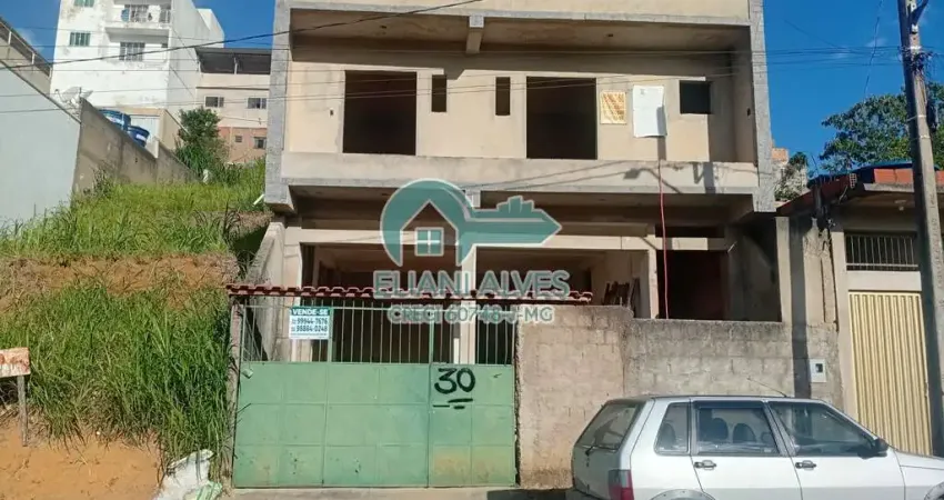 Casa com 4 quartos à venda no Terras Altas, Juiz de Fora