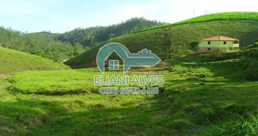 Chácara / sítio com 5 quartos à venda na Zona Rural, Santos Dumont 