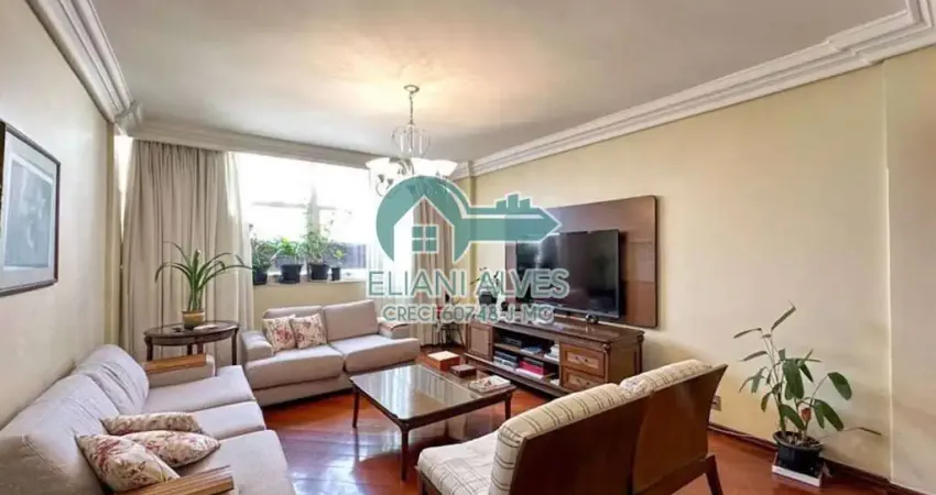 Apartamento com 4 quartos à venda no Centro, Juiz de Fora 
