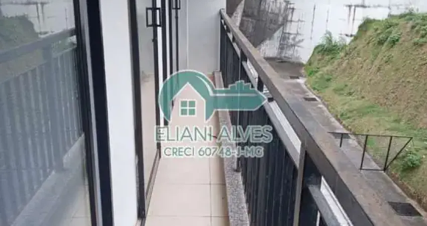 Apartamento com 2 quartos à venda no Poço Rico, Juiz de Fora 