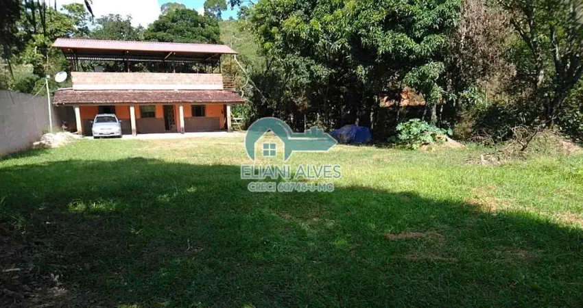 Chácara / sítio com 2 quartos à venda no Salvaterra, Juiz de Fora 