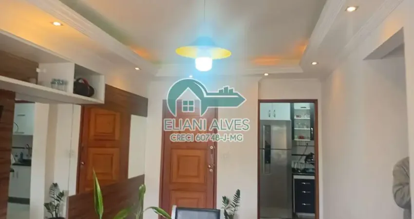 Apartamento com 3 quartos à venda no Bandeirantes, Juiz de Fora 