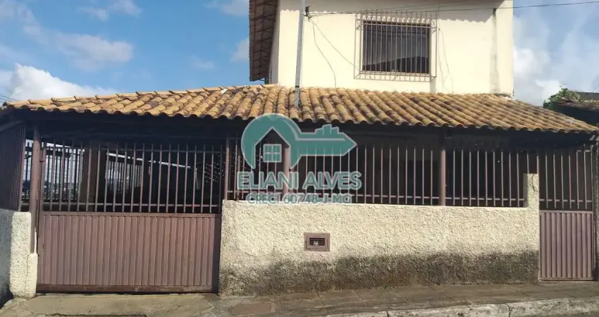 Casa com 3 quartos à venda no Caiçaras, Juiz de Fora