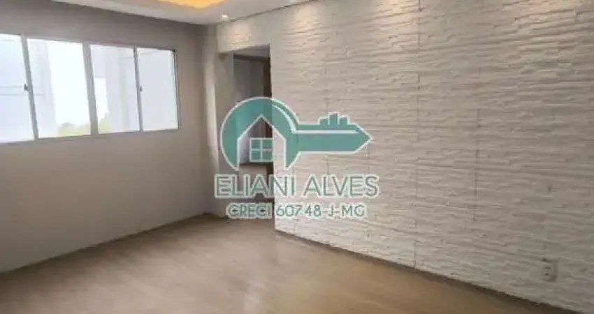 Apartamento com 2 quartos à venda no Democrata, Juiz de Fora 