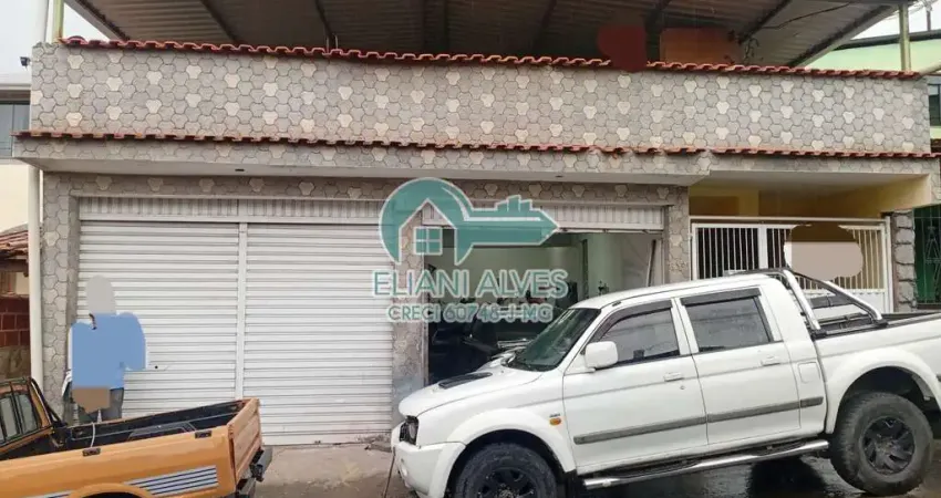 Casa com 6 quartos à venda no São Benedito, Juiz de Fora