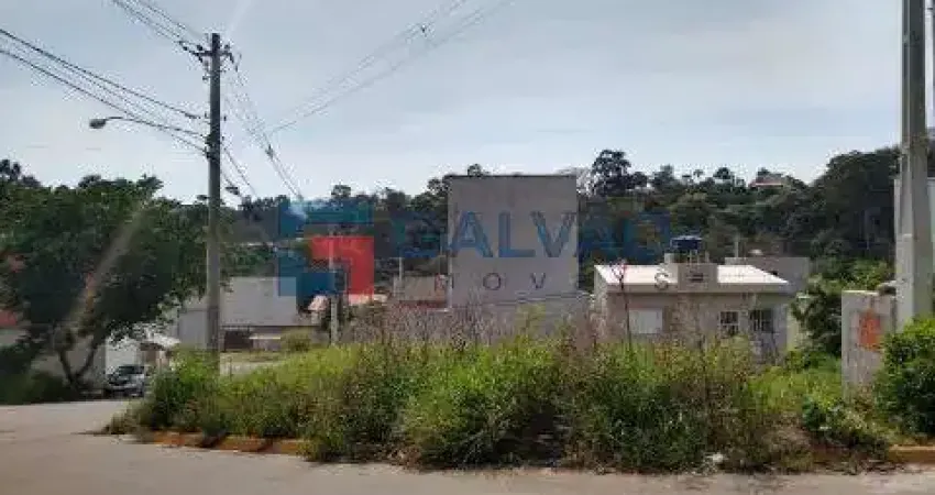 Terreno à venda no Bairro Serra dos Cristais no Jardim Bahia em Várzea Paulista - SP