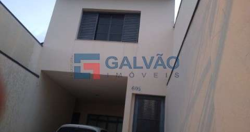Casa à venda no Bairro Ponte São João em Jundiaí - SP
