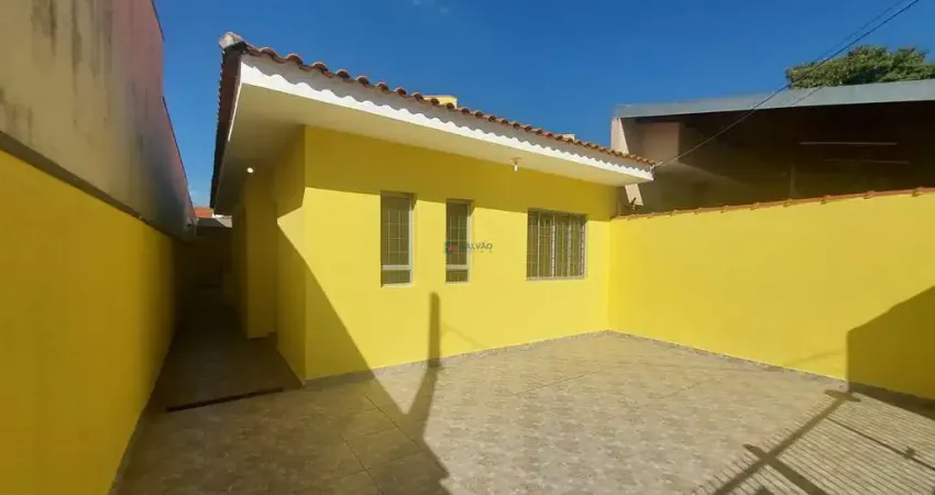 Casa para locação no Jardim Sarapiranga em Jundiaí - SP