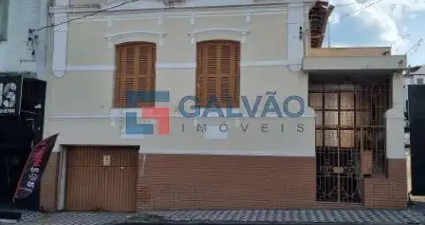 Casa com 2 quartos à venda no Centro, Jundiaí 