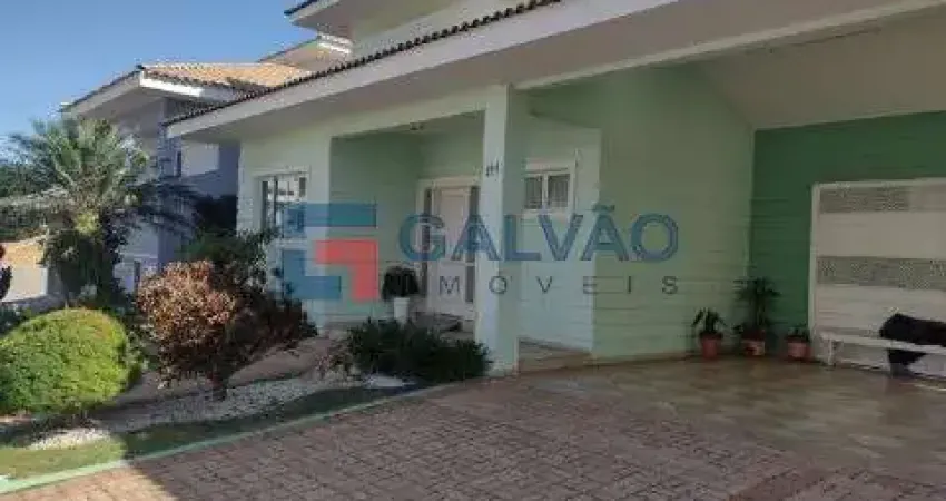 Casa à venda em condomínio fechado no Bairro Jundiaí-Mirim em Jundiaí - SP