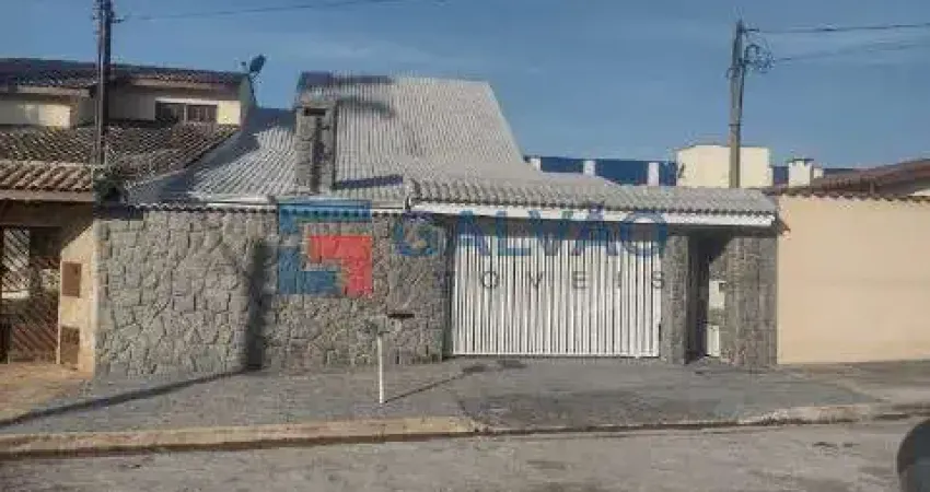 Casa com 4 quartos à venda no Jardim Molinari, Jundiaí 
