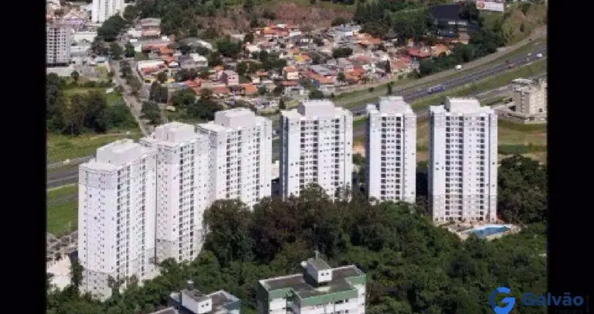 Apartamento para locação no condomínio forest no bairro do retiro em jundiaí - sp