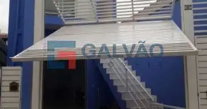 Prédio comercial à venda no Bairro Vila Vianelo em Jundiaí - SP