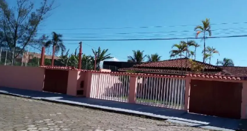 Casa e terreno à venda no bairro jardim jamaica em itanhaém - sp
