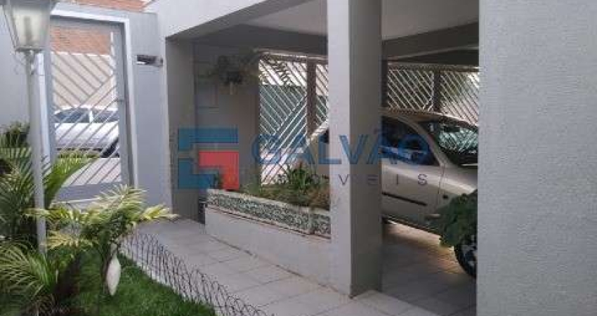 Casa com 3 quartos à venda no Jardim Pacaembu, Jundiaí 
