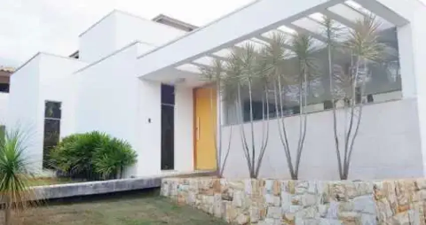 Casa para locação em condomínio fechado no Bairro Caxambu em Jundiaí - SP
