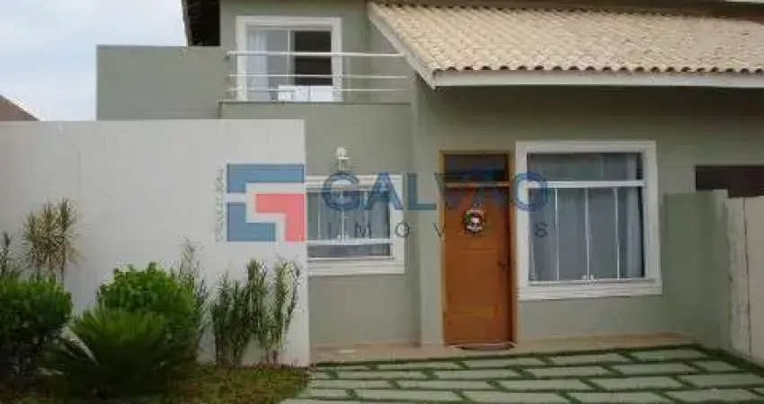 Casa à venda em condomínio fechado no bairro Colônia em Jundiaí - SP