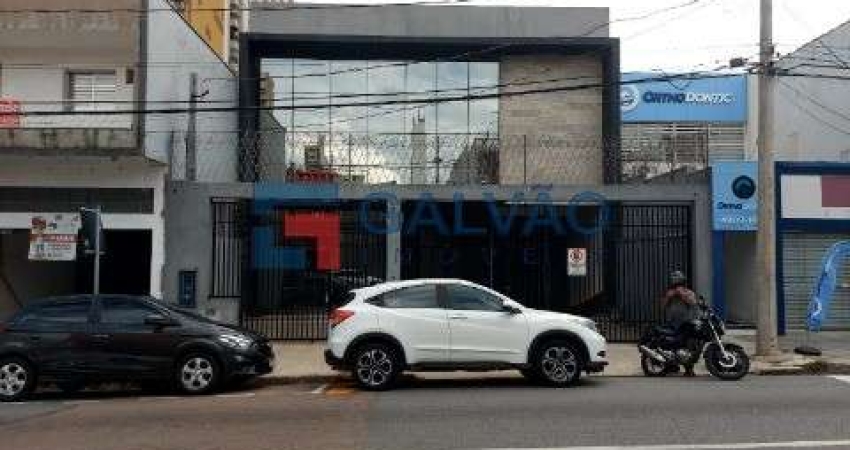 Prédio comercial para locação no Centro de Jundiaí - SP