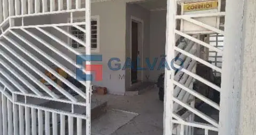 Casa para locação no bairro Parque Almerinda Pereira Chaves em Jundiaí - SP