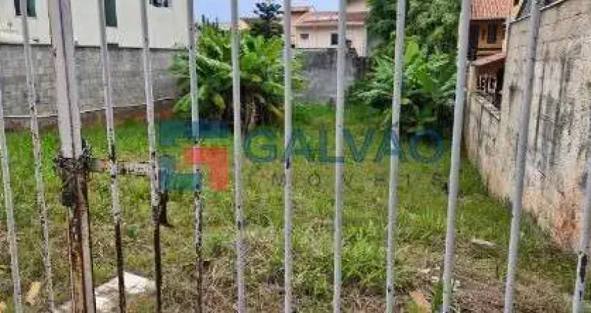 Terreno à venda no bairro Horto Santo Antônio em Jundiaí - SP